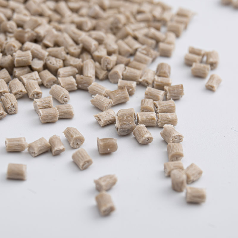 Hög styvhet och dimensionsstabilitet Naturlig PEEK GF20-plast