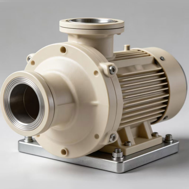 PPS GF45 hög temperatur hög styvhet plastpellets