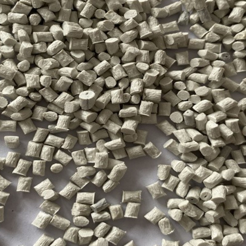 PPS GF45 hög temperatur hög styvhet plastpellets
