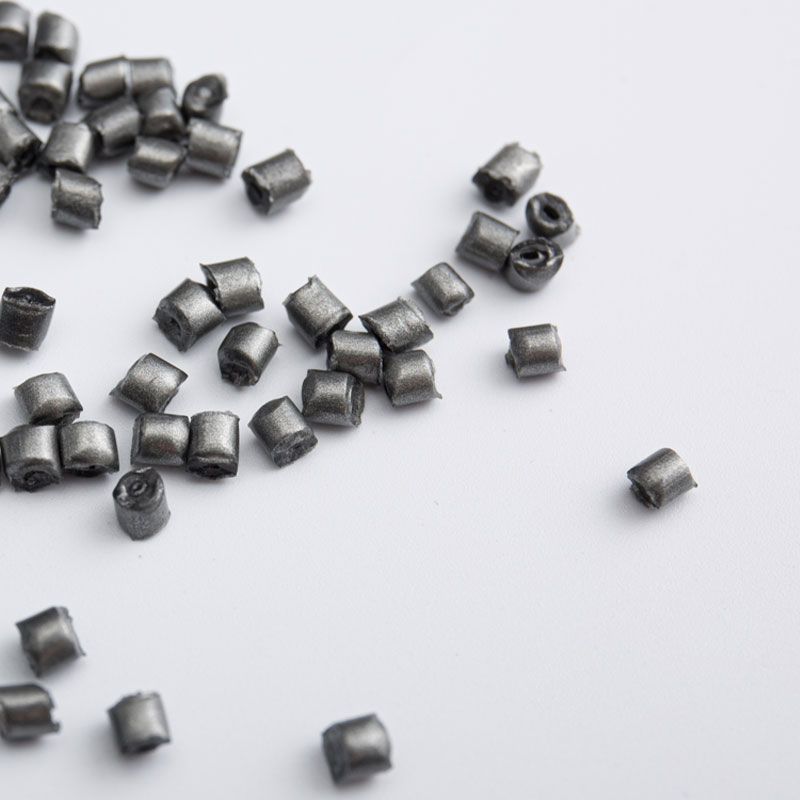 PA66 GF25 MoS2 plastpellets