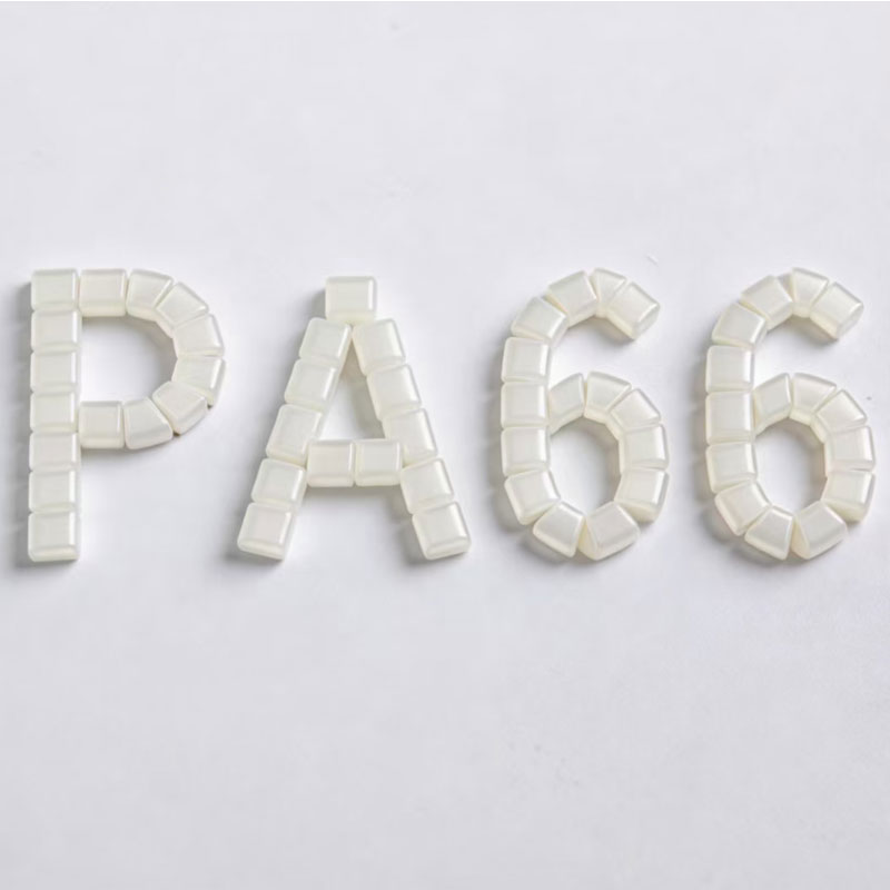 Hög CTI High Glow Wire PA66 plastpartiklar