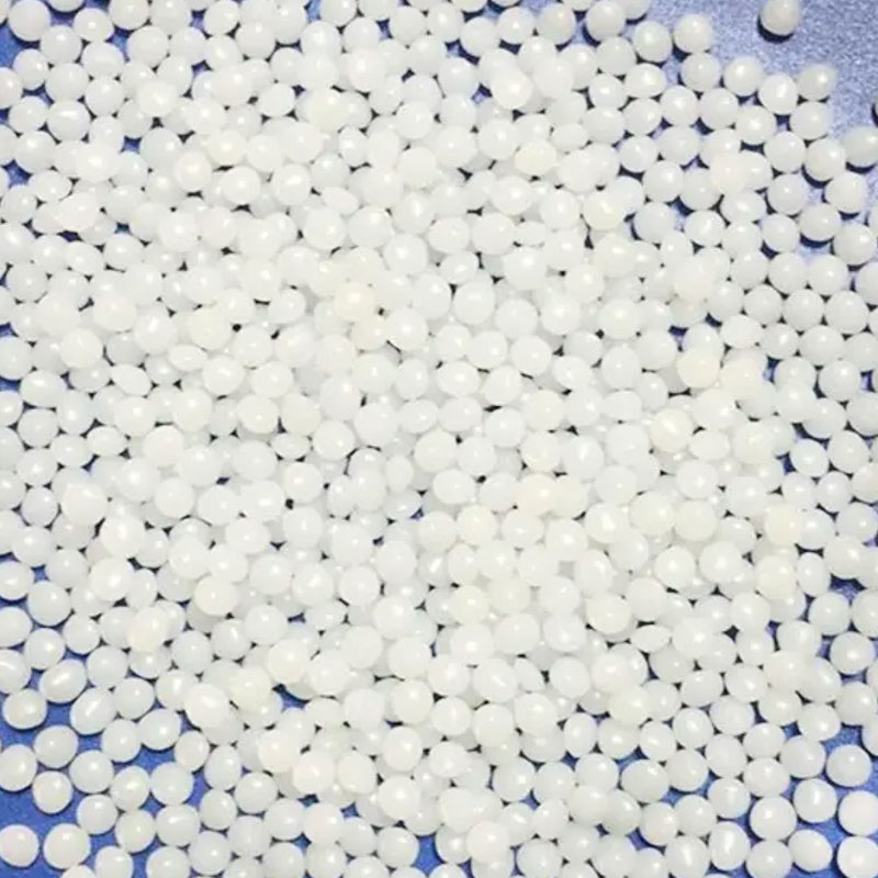 Metallersättning POM plastpellets