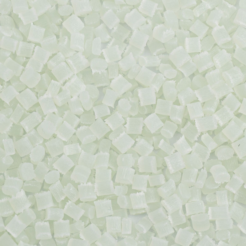 Värmestabil hydrolysbeständig PA66 GF30 plastpellets