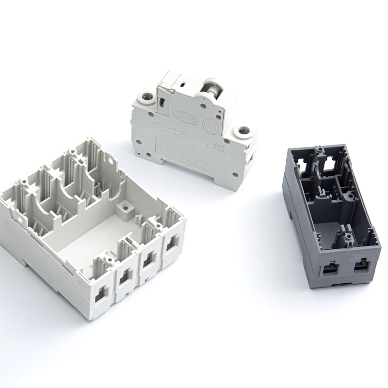 Hög dimensionsstabilitet PA66 GF50 plastpellets