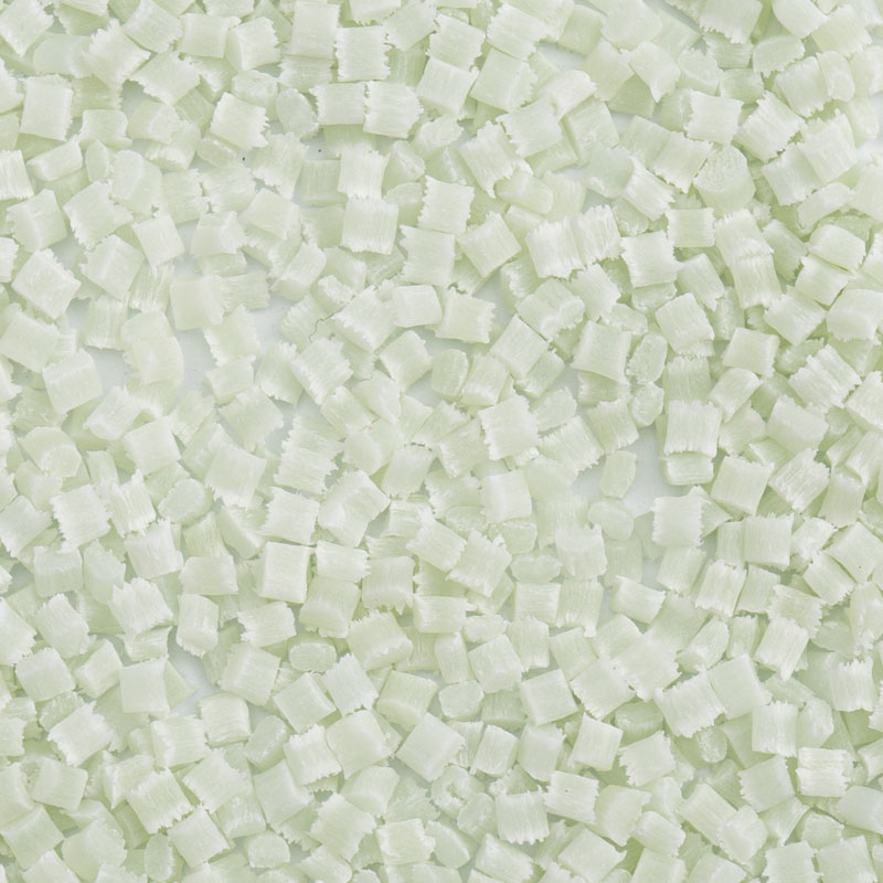 Hög dimensionsstabilitet PA66 GF50 plastpellets
