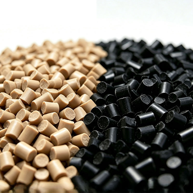 Kemikaliebeständig modifierad plast PPS GF40 för bilar