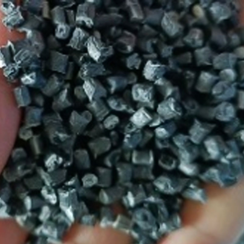 Hög värmeledningsförmåga och slitstark svart PEEK CF20-plast