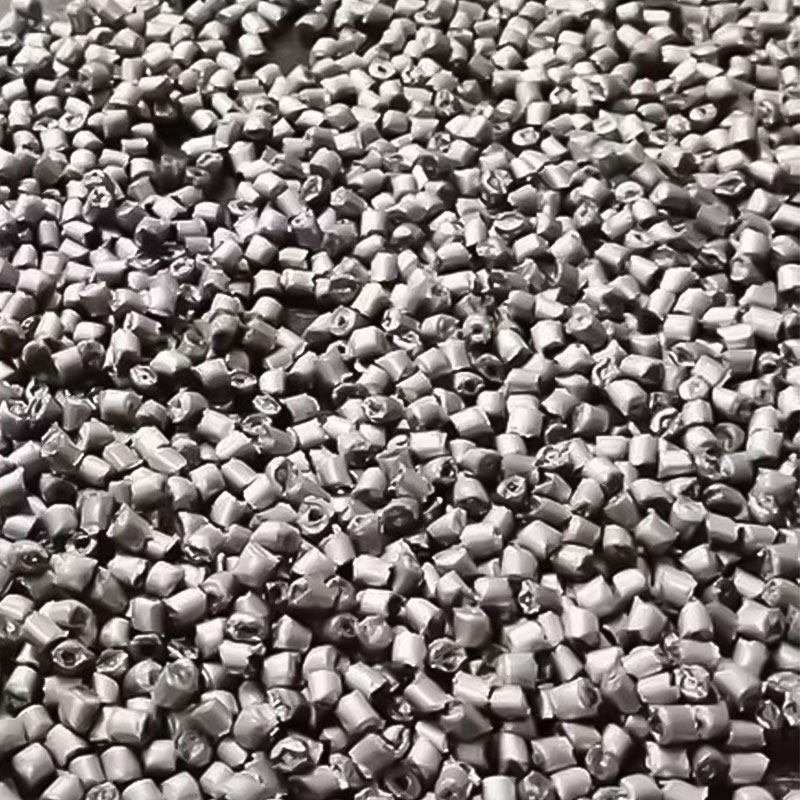 Slitstark och självsmörjande PA66 MoS₂-plast