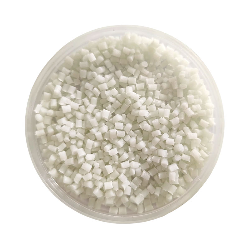 Minskad friktion och förbättrad slitstyrka PPA PTFE Plast